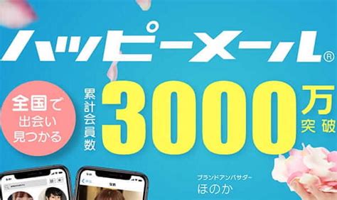 ハッピーメール無料ポイント|ハッピーメールのポイント課金方法を解説！無料でポ。